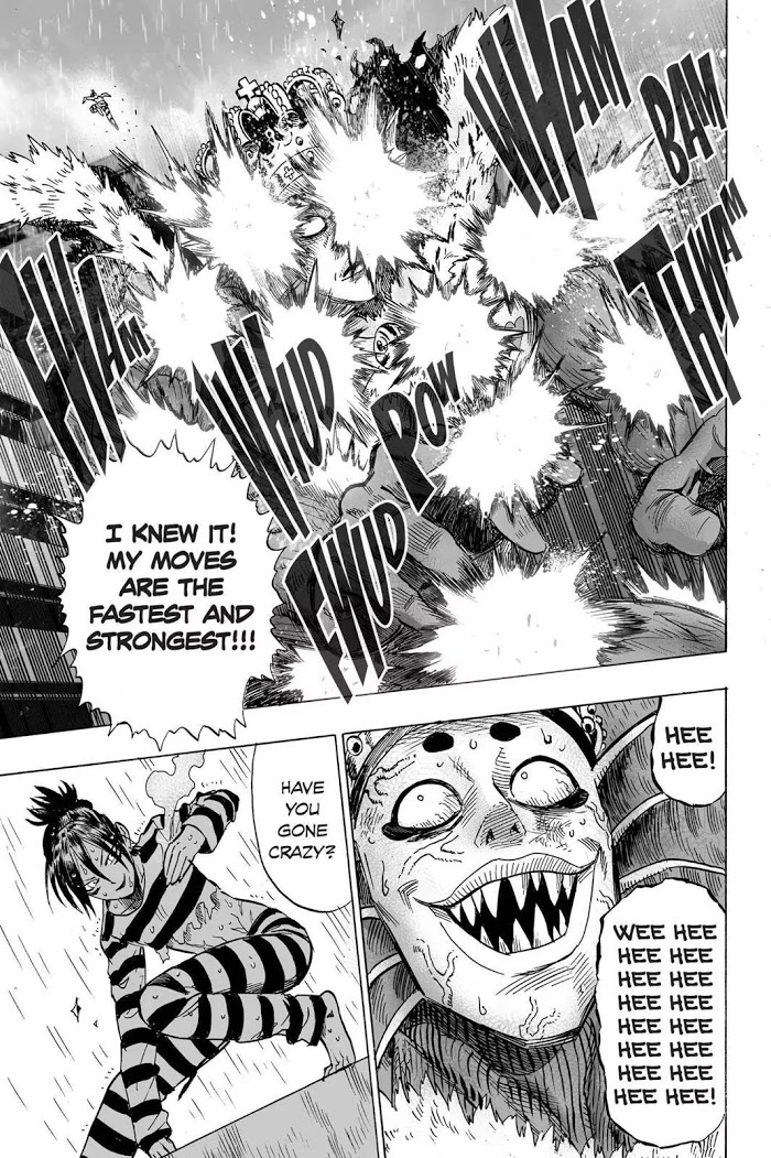One Punch Man - Chapter 25 image 48